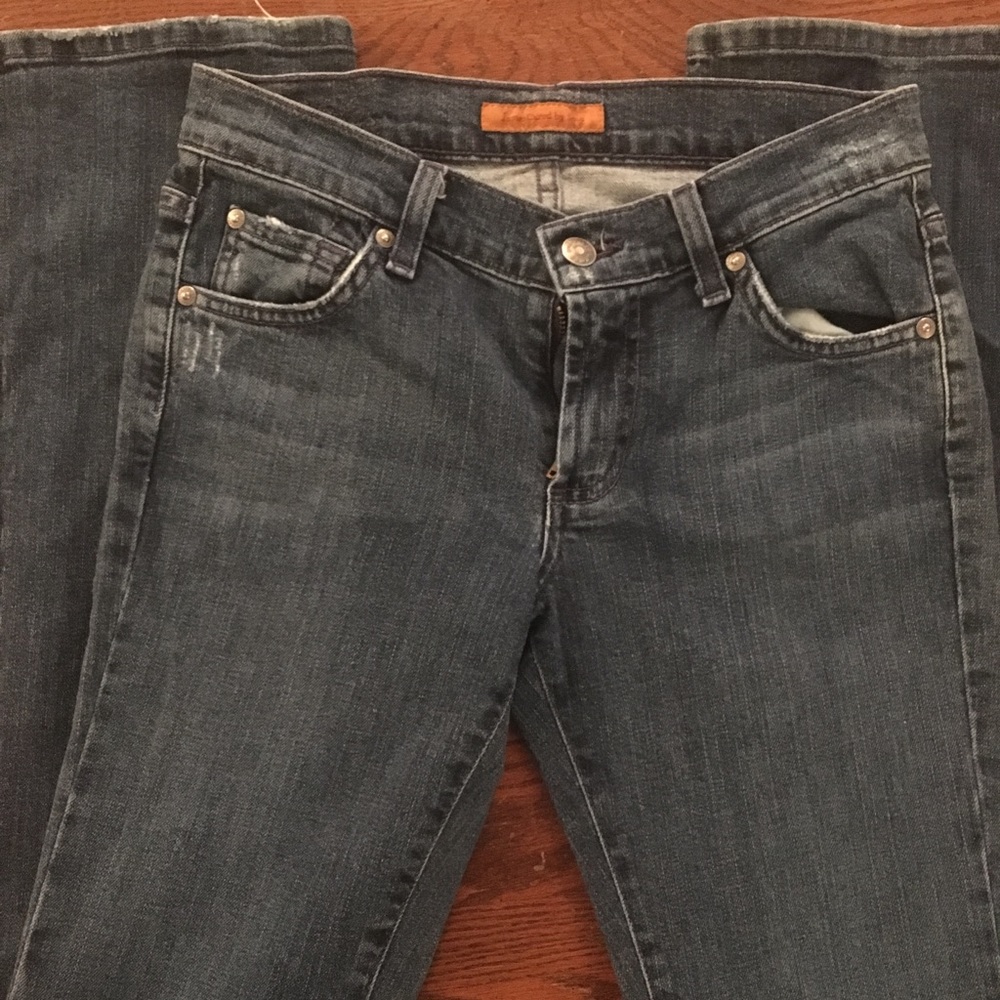 James Cured by Seun Jeans